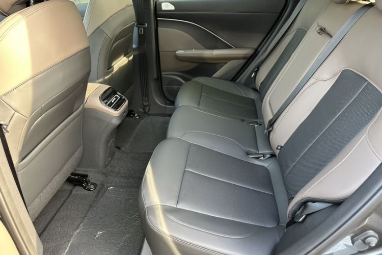 Used CHANGAN CS55PLUS PHEV 2026 Model, Smart New Blue Whale 125km Zhiyue Version Interior 3