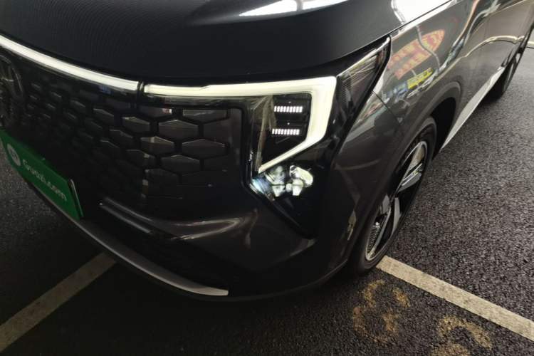 Used CHANGAN CS55PLUS PHEV 2026 Model, Smart New Blue Whale 125km Zhiyue Version Left Front Headlight