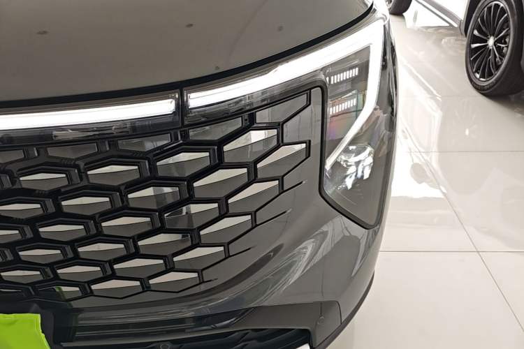 Used CHANGAN CS55PLUS PHEV 2026 Model, Smart New Blue Whale 125km Zhiyue Version Left Front Headlight