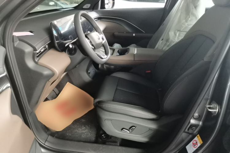 Used CHANGAN CS55PLUS PHEV 2026 Model, Smart New Blue Whale 125km Zhiyue Version Left Front Seat