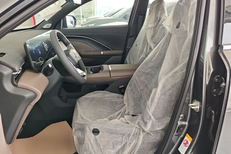 Used CHANGAN CS55PLUS PHEV 2026 Model, Smart New Blue Whale 125km Zhiyue Version Left Front Seat