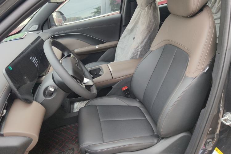 Used CHANGAN CS55PLUS PHEV 2026 Model, Smart New Blue Whale 125km Zhiyue Version Left Front Seat
