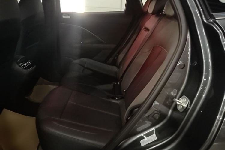 Used CHANGAN CS55PLUS PHEV 2026 Model, Smart New Blue Whale 125km Zhiyue Version Left Rear Seat