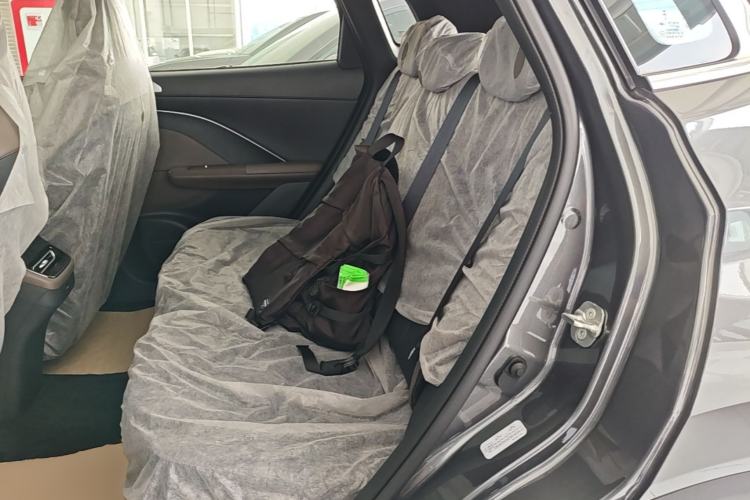 Used CHANGAN CS55PLUS PHEV 2026 Model, Smart New Blue Whale 125km Zhiyue Version Left Rear Seat