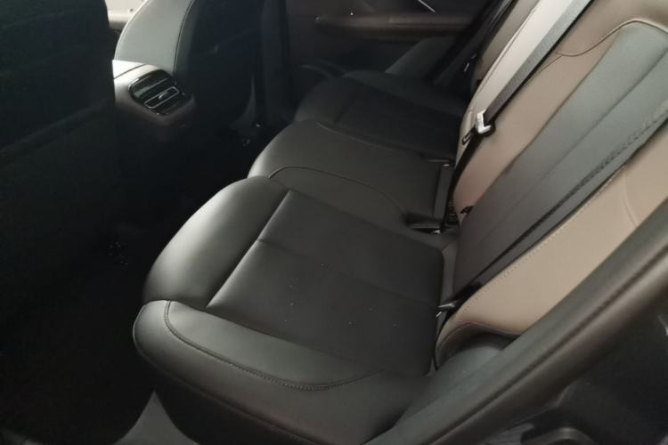 Used CHANGAN CS55PLUS PHEV 2026 Model, Smart New Blue Whale 125km Zhiyue Version Left Rear Seat