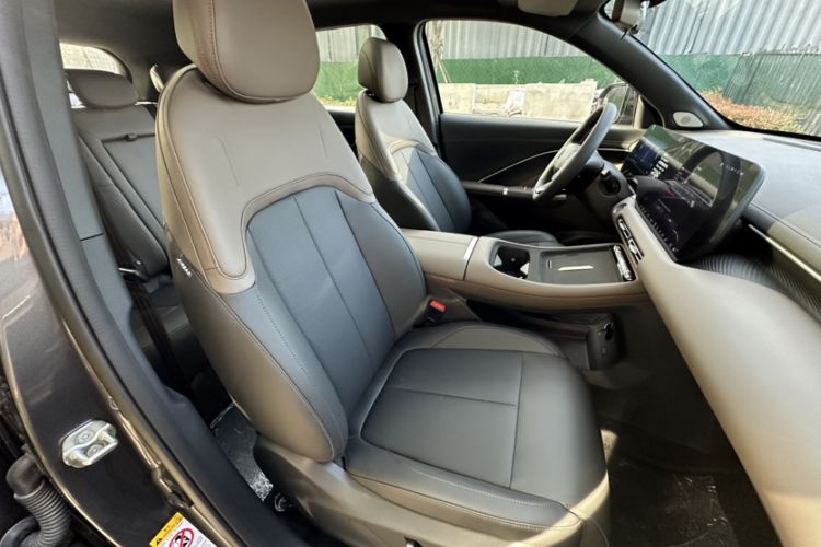 Used CHANGAN CS55PLUS PHEV 2026 Model, Smart New Blue Whale 125km Zhiyue Version Right Front Seat