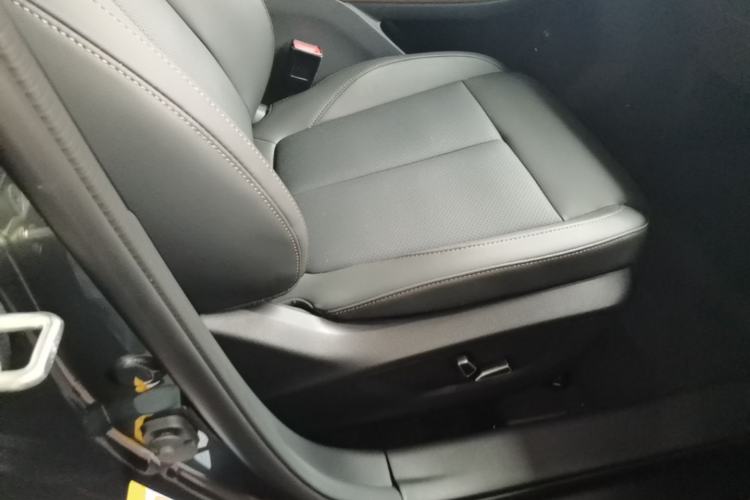 Used CHANGAN CS55PLUS PHEV 2026 Model, Smart New Blue Whale 125km Zhiyue Version Right Front Seat
