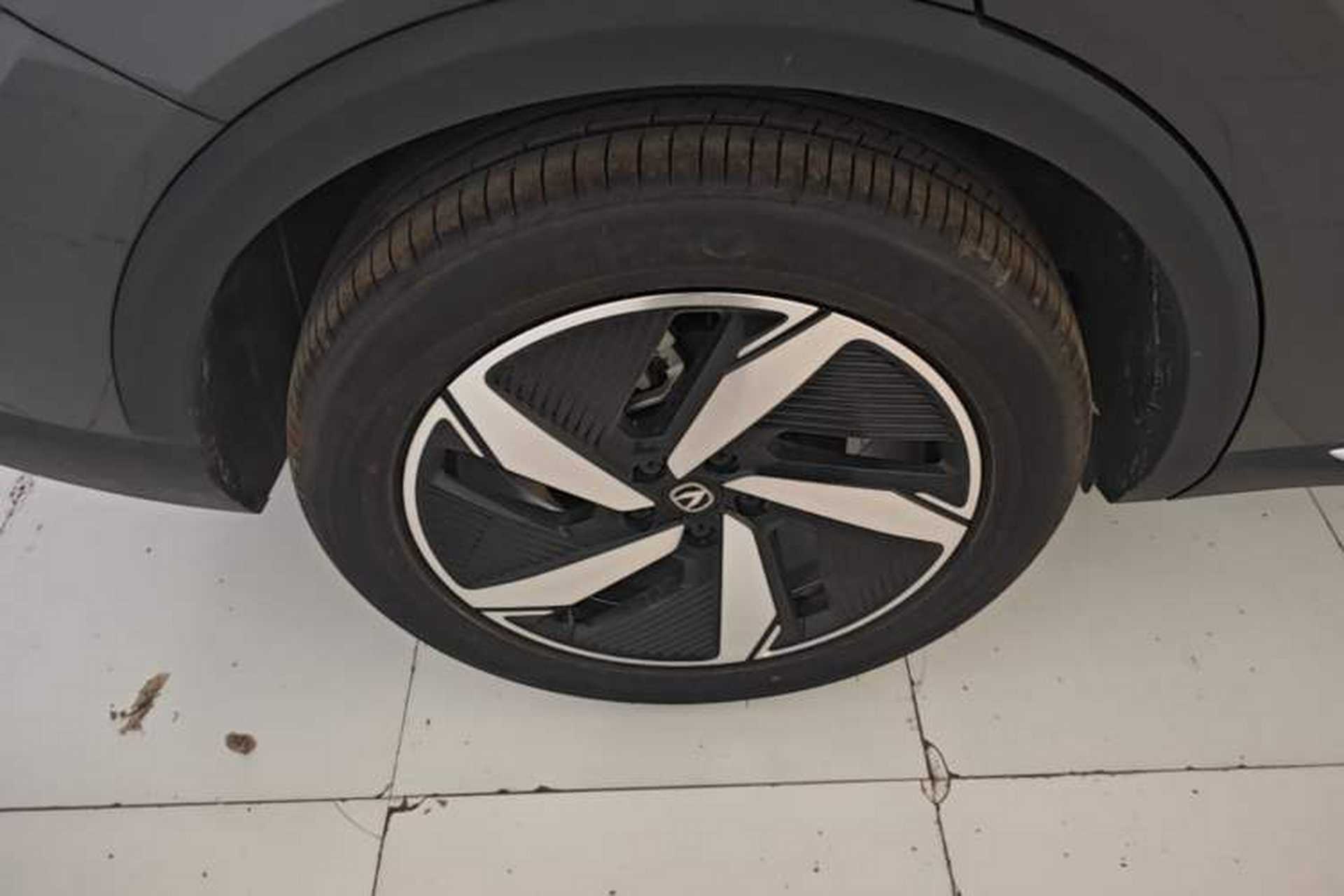 Used CHANGAN CS55PLUS PHEV 2026 Model, Smart New Blue Whale 125km Zhiyue Version Right Rear Wheel Hub