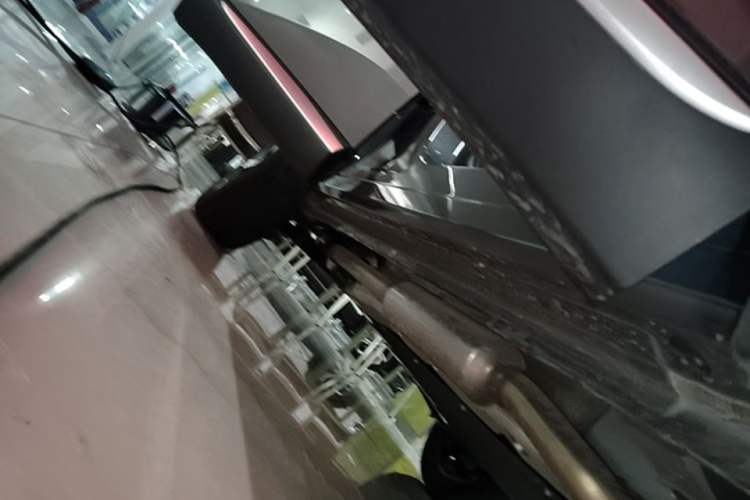 Used CHANGAN CS55PLUS PHEV 2026 Model, Smart New Blue Whale 125km Zhiyue Version Right Side Sill