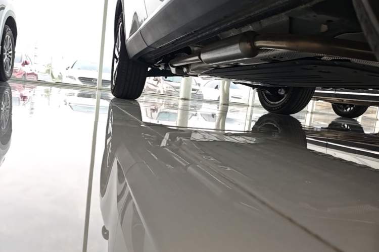 Used CHANGAN CS55PLUS PHEV 2026 Model, Smart New Blue Whale 125km Zhiyue Version Right Side Sill