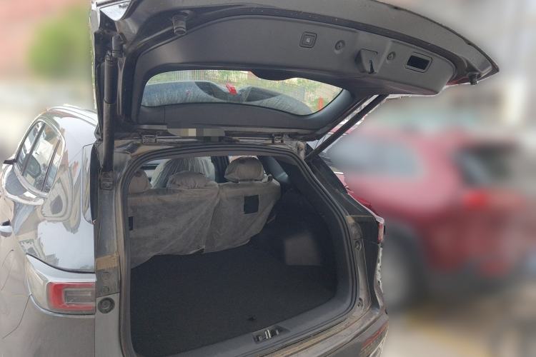 Used CHANGAN CS55PLUS PHEV 2026 Model, Smart New Blue Whale 125km Zhiyue Version Trunk