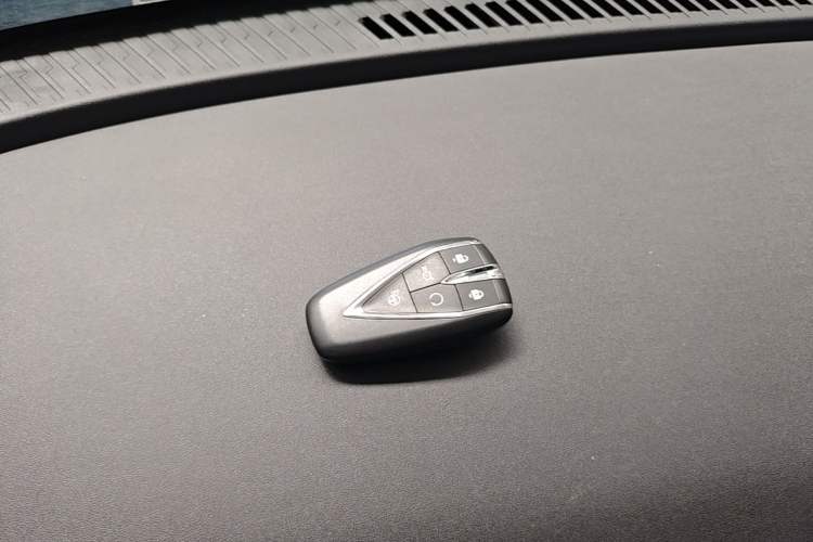 Used CHANGAN CS55PLUS PHEV 2026 Model, Smart New Blue Whale 125km Zhiyue Version Vehicle Key