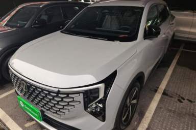 Used CHANGAN CS55PLUS PHEV 2026 Model, Smart New Blue Whale 125km Zhiyue Version