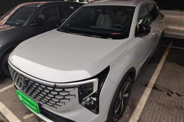 Used CHANGAN CS55PLUS PHEV 2026 Model, Smart New Blue Whale 125km Zhiyue Version