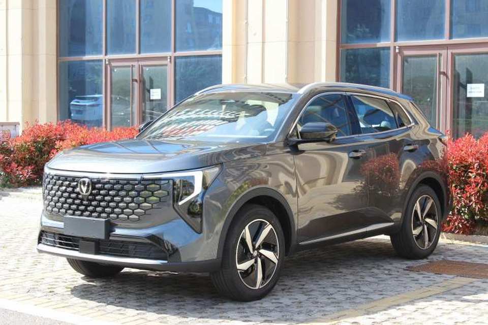 CHANGAN CS55PLUS PHEV 2026