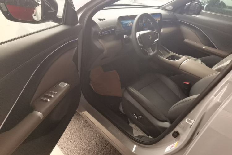 Used CHANGAN CS55PLUS PHEV 2026 Model, Smart New Blue Whale 125km Zhiyue Version Driver Seat