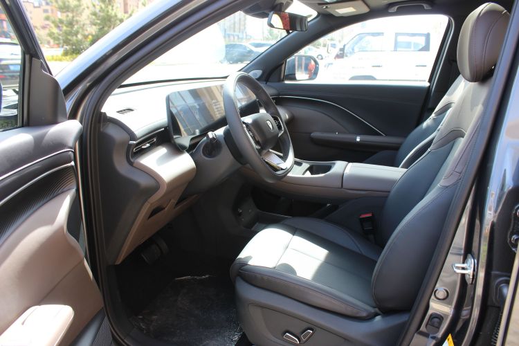 Used CHANGAN CS55PLUS PHEV 2026 Model, Smart New Blue Whale 125km Zhiyue Version Driver Seat