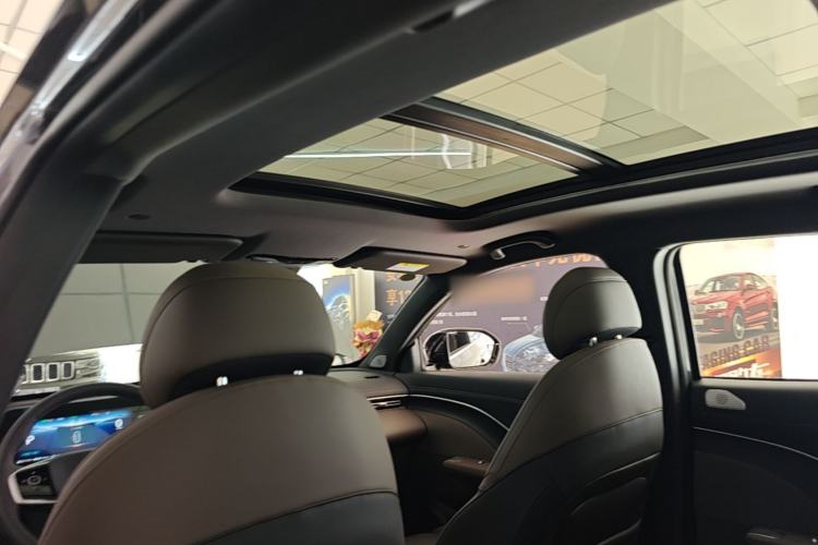 Used CHANGAN CS55PLUS PHEV 2026 Model, Smart New Blue Whale 125km Zhiyue Version Headliner