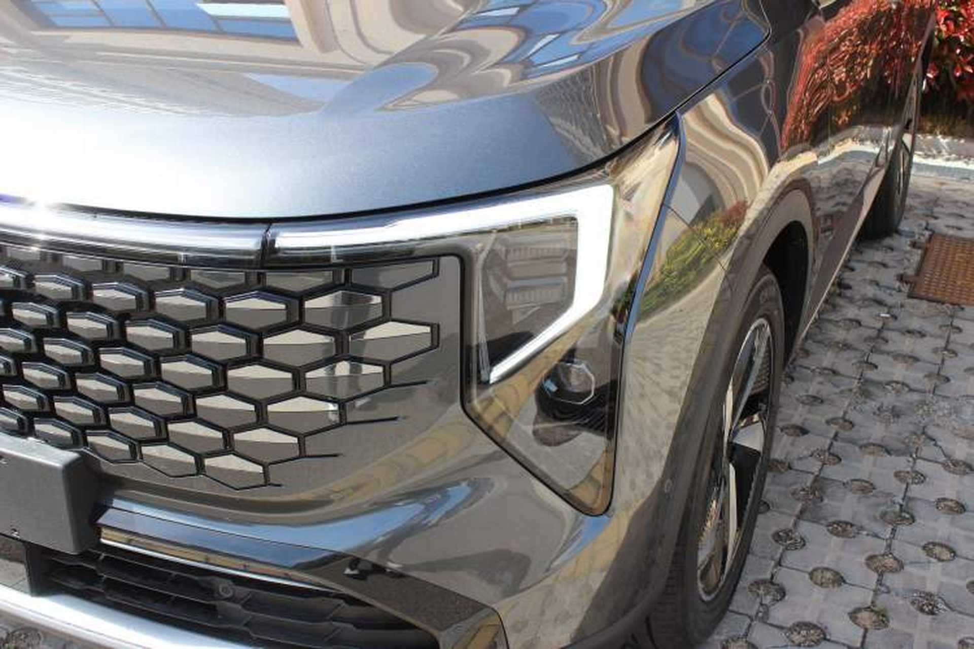 Used CHANGAN CS55PLUS PHEV 2026 Model, Smart New Blue Whale 125km Zhiyue Version Left Front Headlight