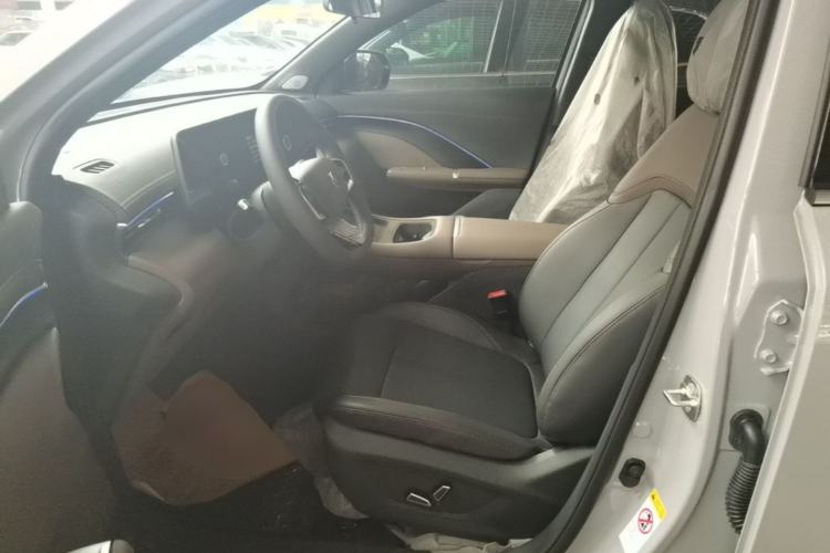 Used CHANGAN CS55PLUS PHEV 2026 Model, Smart New Blue Whale 125km Zhiyue Version Left Front Seat