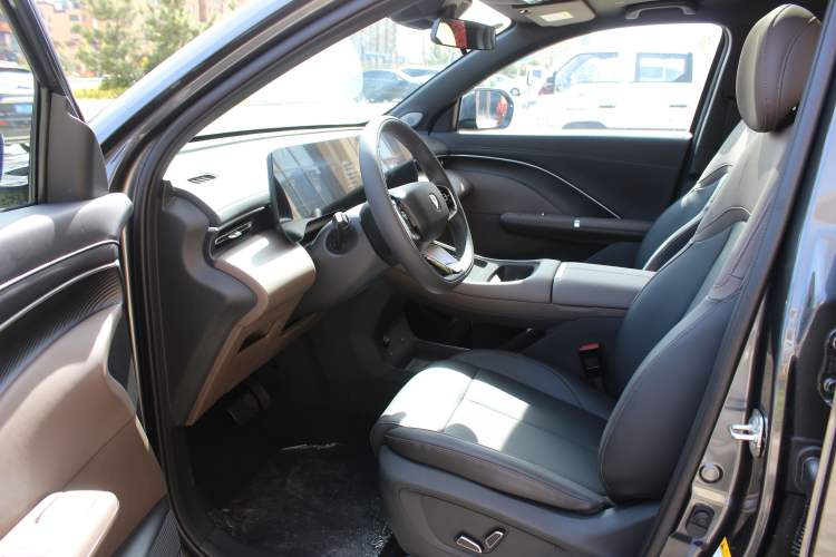 Used CHANGAN CS55PLUS PHEV 2026 Model, Smart New Blue Whale 125km Zhiyue Version Left Front Seat