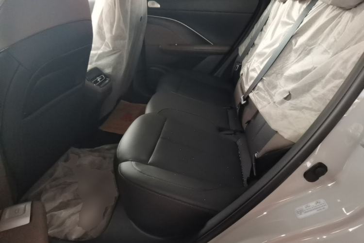 Used CHANGAN CS55PLUS PHEV 2026 Model, Smart New Blue Whale 125km Zhiyue Version Left Rear Seat