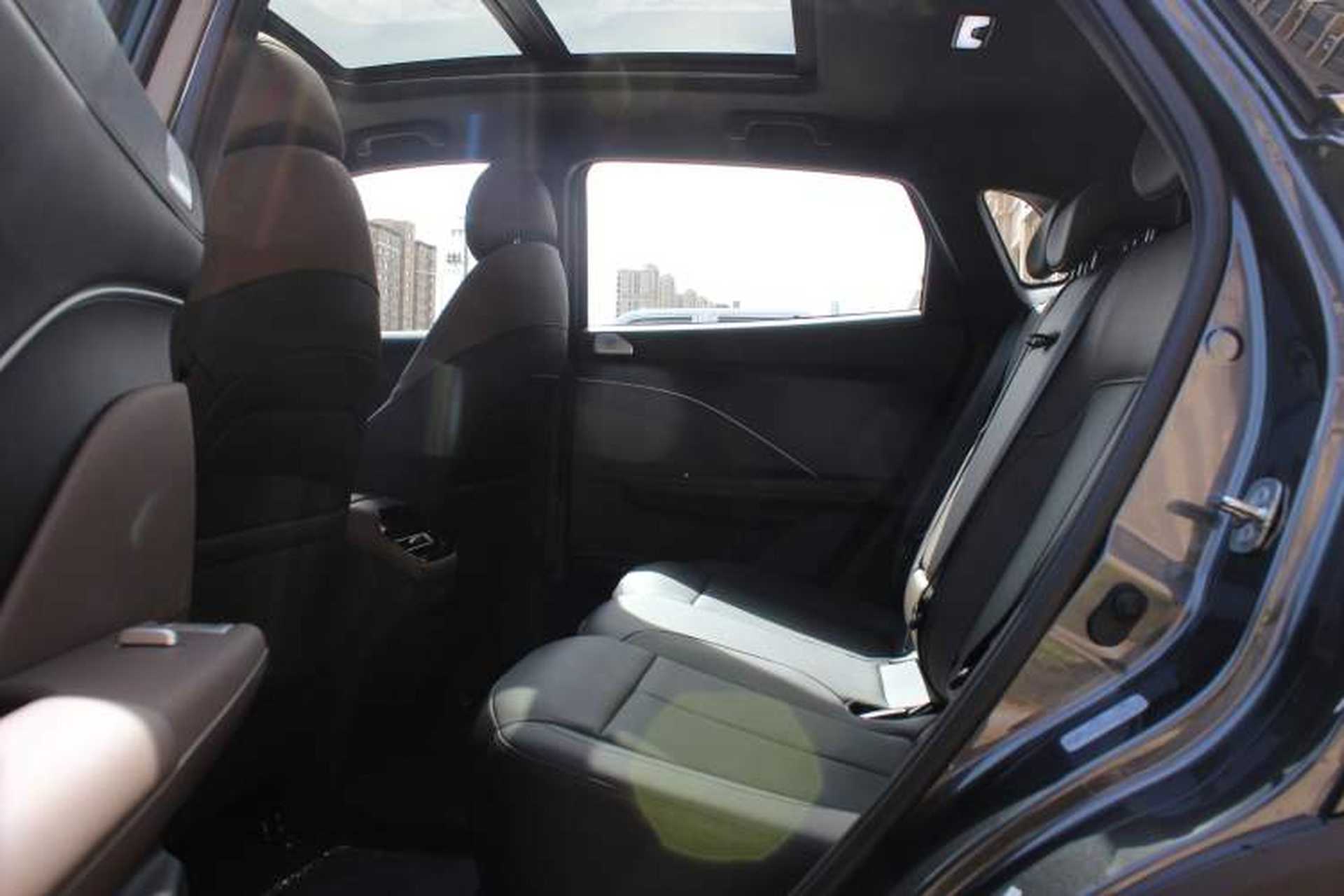 Used CHANGAN CS55PLUS PHEV 2026 Model, Smart New Blue Whale 125km Zhiyue Version Left Rear Seat