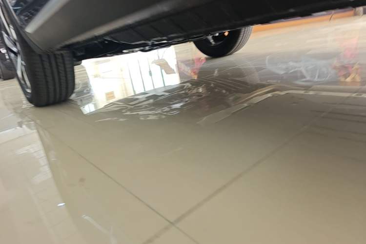 Used CHANGAN CS55PLUS PHEV 2026 Model, Smart New Blue Whale 125km Zhiyue Version Left Side Sill