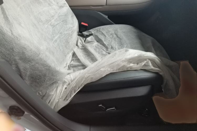 Used CHANGAN CS55PLUS PHEV 2026 Model, Smart New Blue Whale 125km Zhiyue Version Right Front Seat