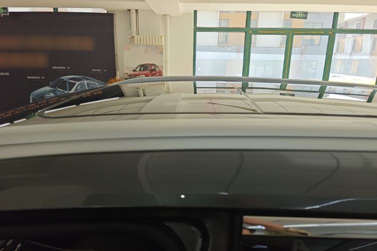 Used CHANGAN CS55PLUS PHEV 2026 Model, Smart New Blue Whale 125km Zhiyue Version Roof