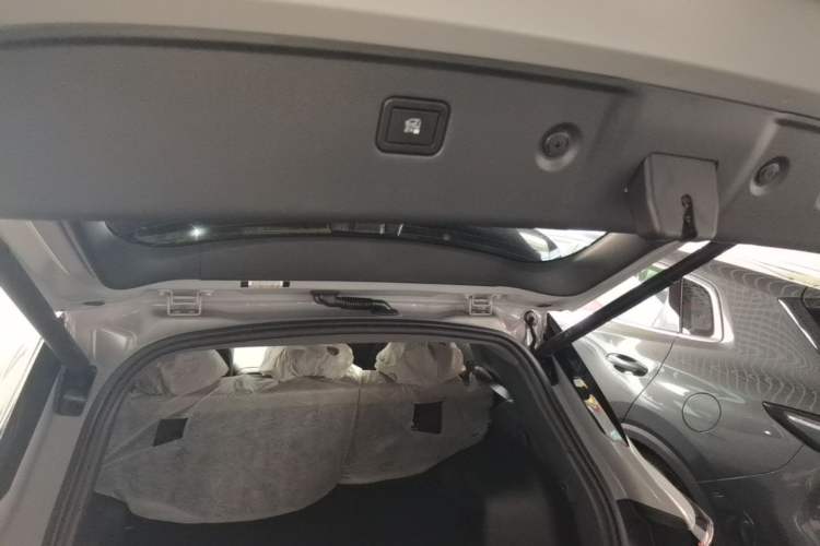 Used CHANGAN CS55PLUS PHEV 2026 Model, Smart New Blue Whale 125km Zhiyue Version Trunk