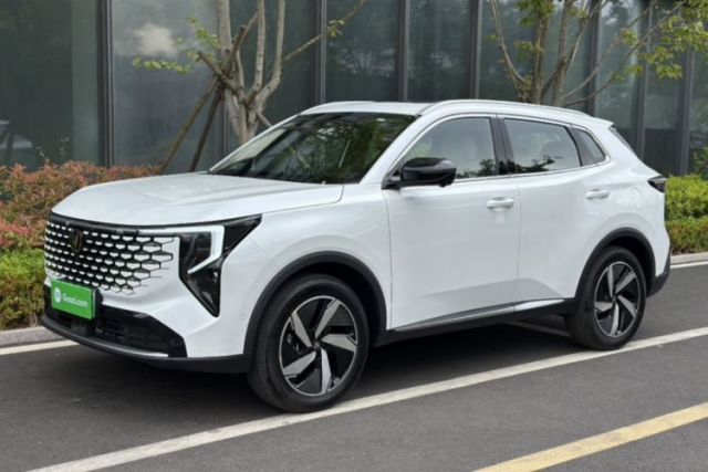 CHANGAN CS55PLUS PHEV 2026 Model, Smart New Blue Whale 125km Zhiyue Version с пробегом