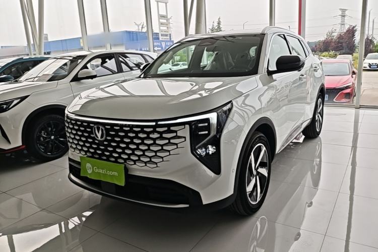 Used CHANGAN CS55PLUS PHEV 2026 Model, Smart New Blue Whale 125km Zhiyue Version Guazi used car, China used car export, Used car for sale, Used cars, Cheapest cars for sale
