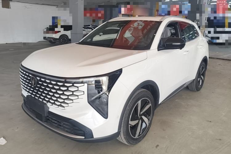 Used CHANGAN CS55PLUS PHEV 2026 Model, Smart New Blue Whale 125km Zhiyue Version Guazi used car, China used car export, Used car for sale, Used cars, Cheapest cars for sale