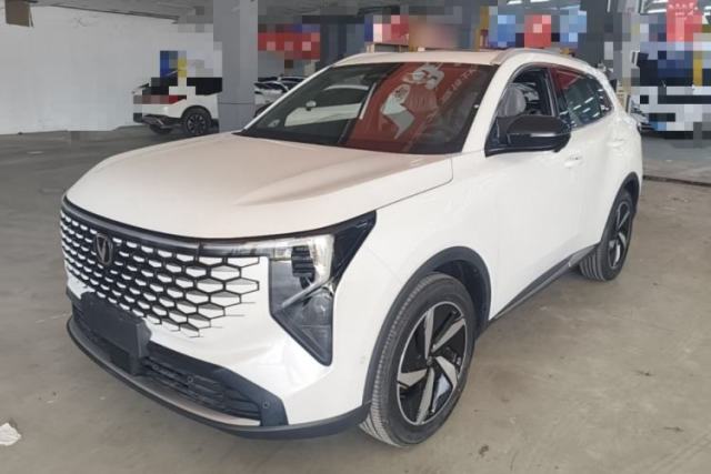 Used CHANGAN CS55PLUS PHEV 2026 Model, Smart New Blue Whale 125km Zhiyue Version