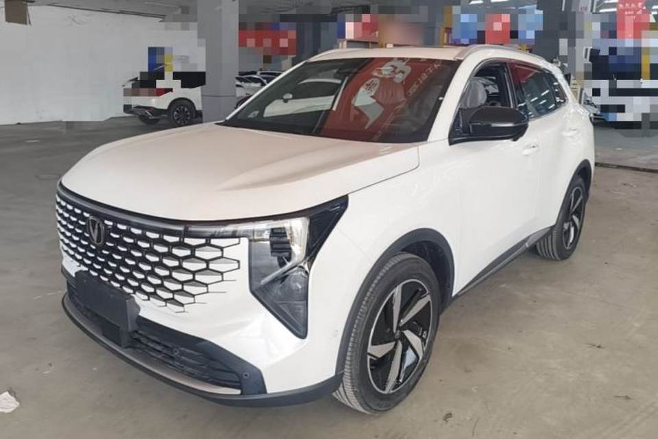 CHANGAN CS55PLUS PHEV 2026