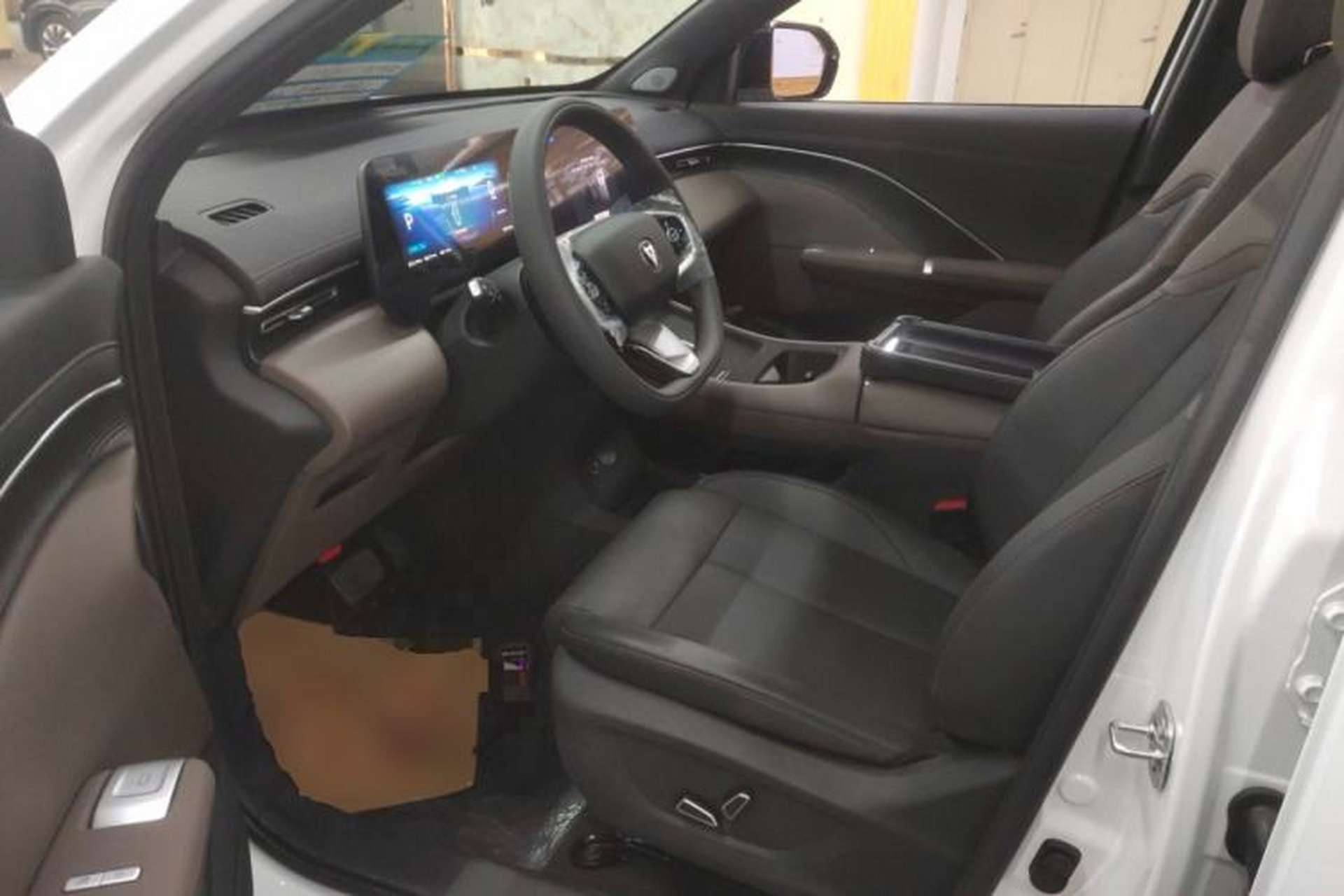 Used CHANGAN CS55PLUS PHEV 2026 Model, Smart New Blue Whale 125km Zhiyue Version Driver Seat