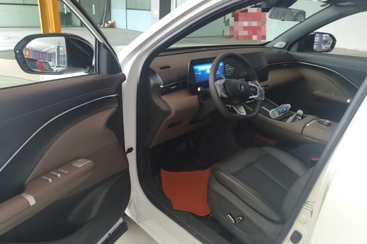 Used CHANGAN CS55PLUS PHEV 2026 Model, Smart New Blue Whale 125km Zhiyue Version Driver Seat