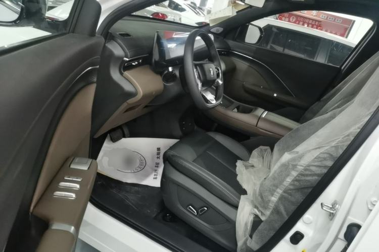 Used CHANGAN CS55PLUS PHEV 2026 Model, Smart New Blue Whale 125km Zhiyue Version Driver Seat