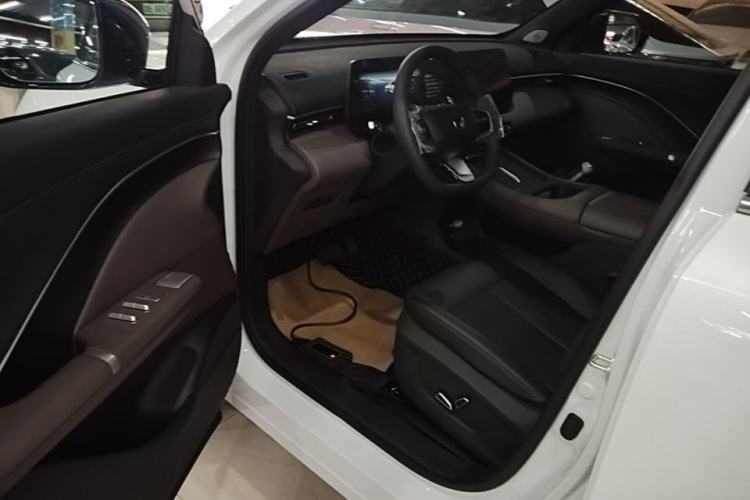 Used CHANGAN CS55PLUS PHEV 2026 Model, Smart New Blue Whale 125km Zhiyue Version Driver Seat