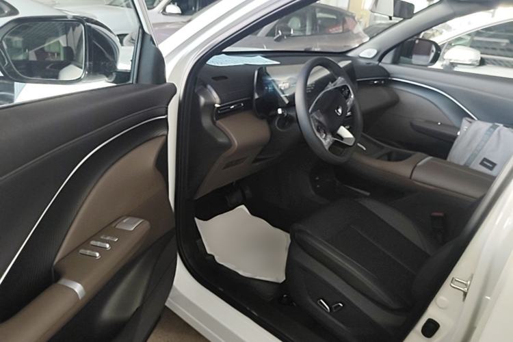 Used CHANGAN CS55PLUS PHEV 2026 Model, Smart New Blue Whale 125km Zhiyue Version Driver Seat