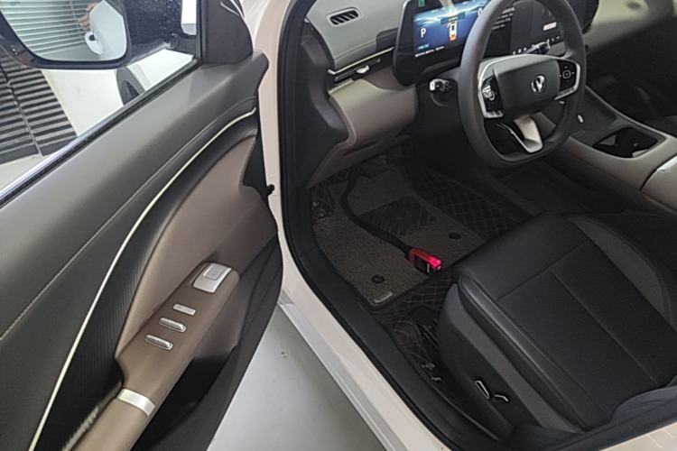 Used CHANGAN CS55PLUS PHEV 2026 Model, Smart New Blue Whale 125km Zhiyue Version Driver Seat