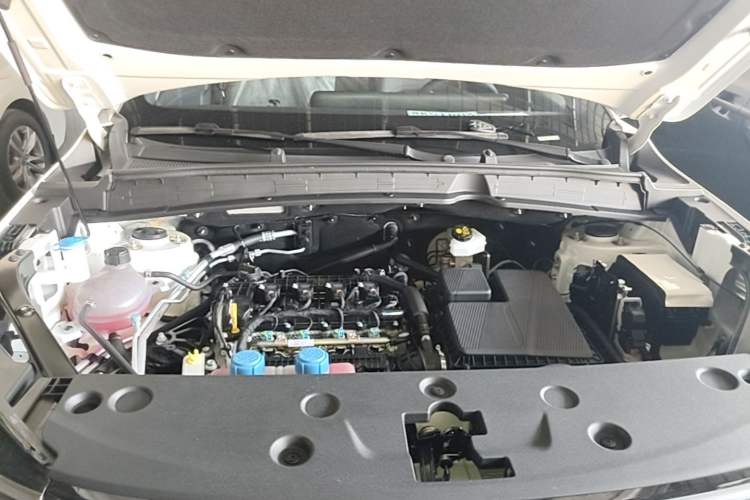 Used CHANGAN CS55PLUS PHEV 2026 Model, Smart New Blue Whale 125km Zhiyue Version Engine Bay
