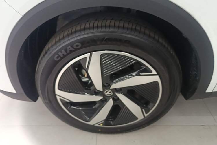 Used CHANGAN CS55PLUS PHEV 2026 Model, Smart New Blue Whale 125km Zhiyue Version Exterior 4