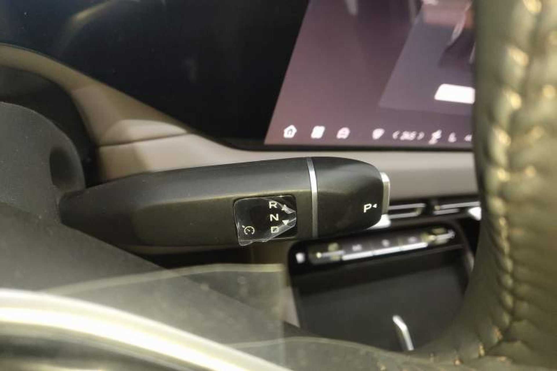 Used CHANGAN CS55PLUS PHEV 2026 Model, Smart New Blue Whale 125km Zhiyue Version Gear Lever