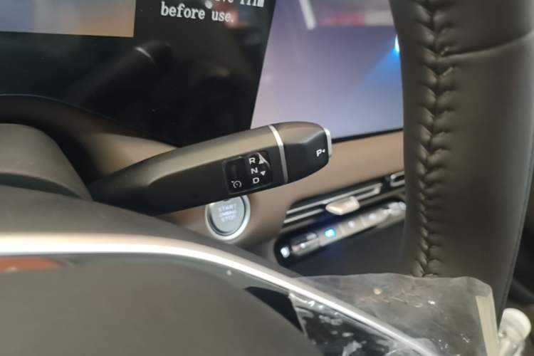 Used CHANGAN CS55PLUS PHEV 2026 Model, Smart New Blue Whale 125km Zhiyue Version Gear Lever
