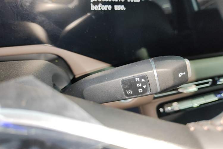 Used CHANGAN CS55PLUS PHEV 2026 Model, Smart New Blue Whale 125km Zhiyue Version Gear Lever