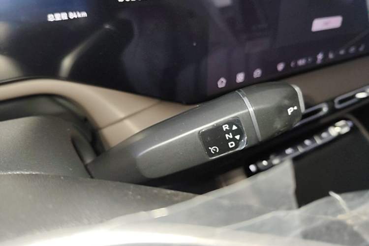 Used CHANGAN CS55PLUS PHEV 2026 Model, Smart New Blue Whale 125km Zhiyue Version Gear Lever
