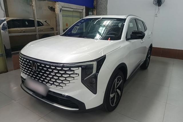 Used CHANGAN CS55PLUS PHEV 2026 Model, Smart New Blue Whale 125km Zhiyue Version