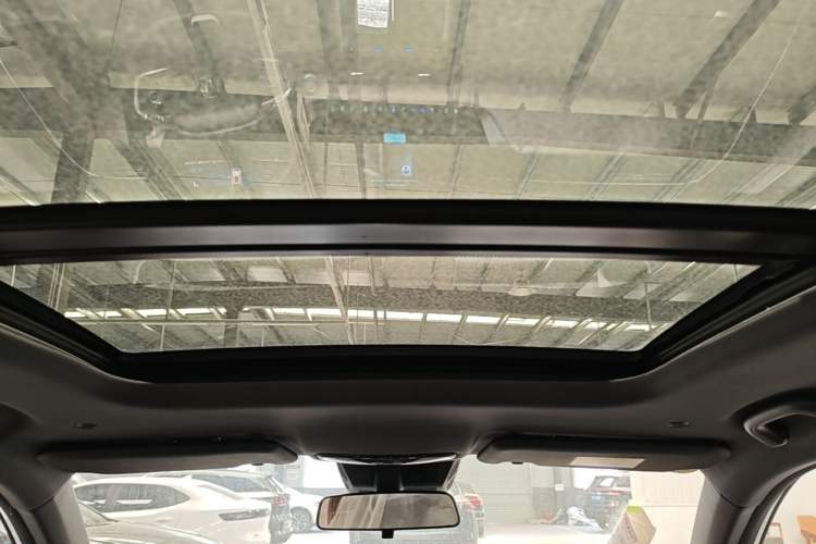 Used CHANGAN CS55PLUS PHEV 2026 Model, Smart New Blue Whale 125km Zhiyue Version Headliner